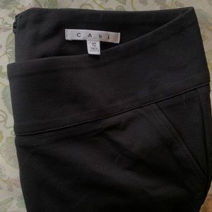Stretch Black Dress Pants